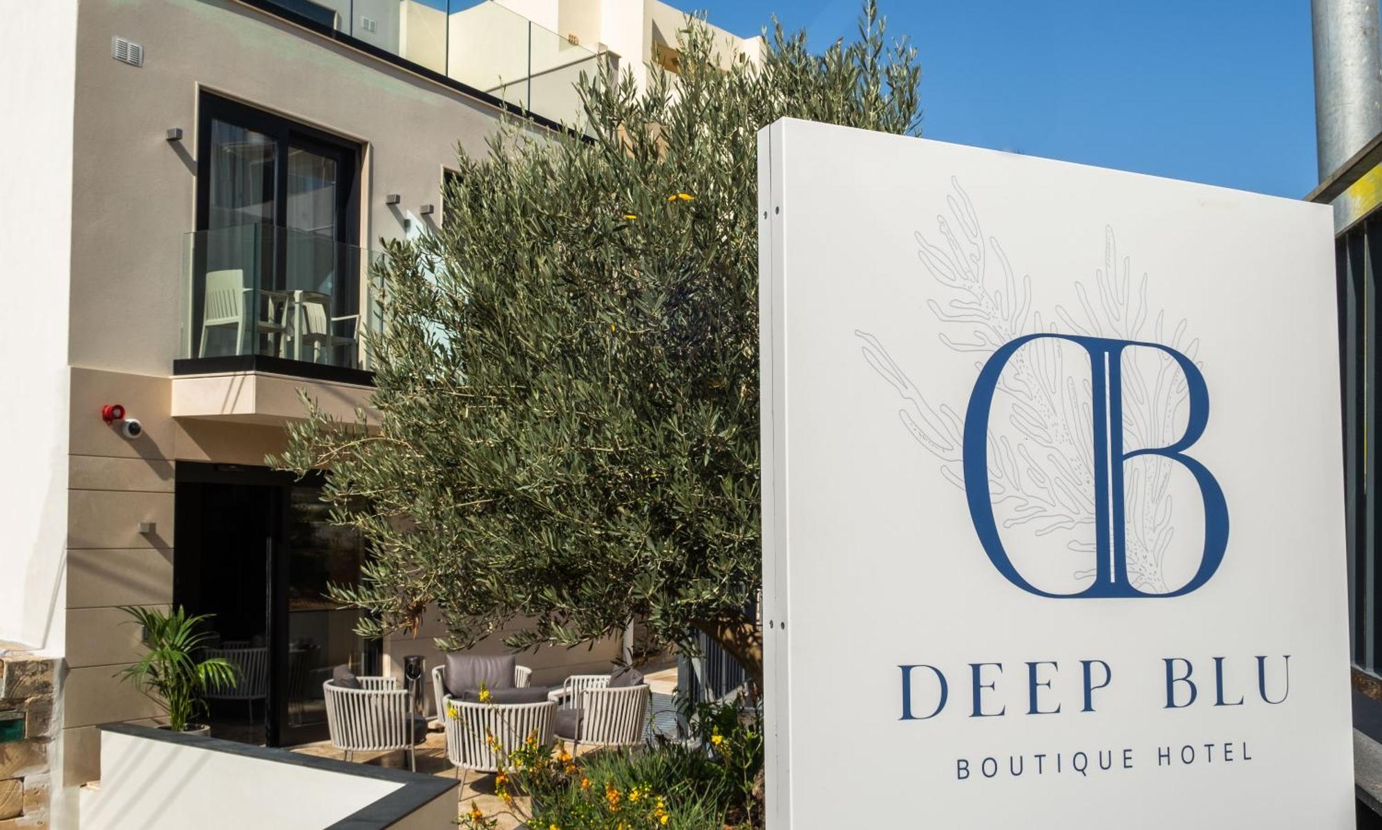 Deep Blu Boutique Hotel Zurrieq Luaran gambar