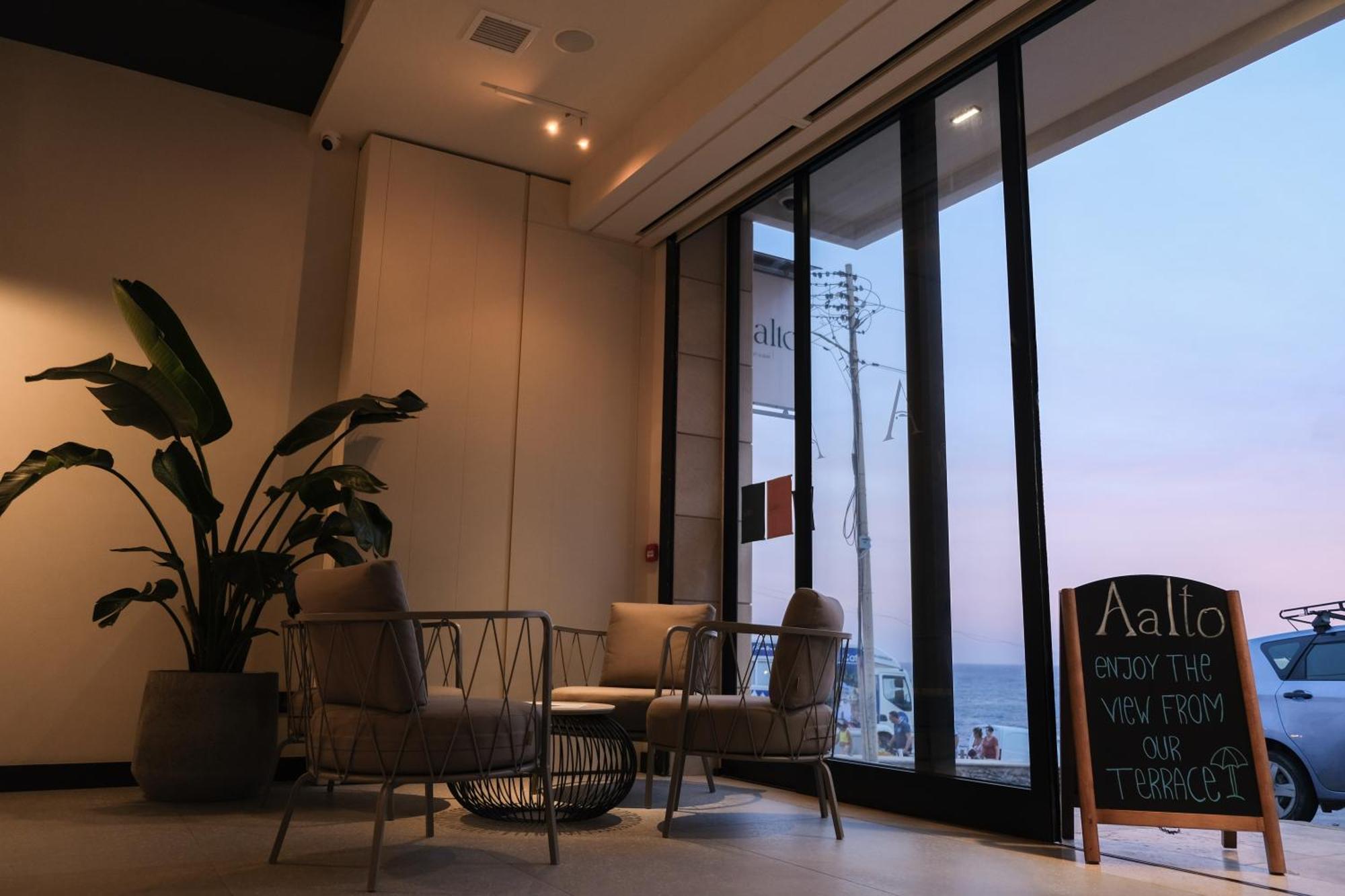 Deep Blu Boutique Hotel Zurrieq Luaran gambar