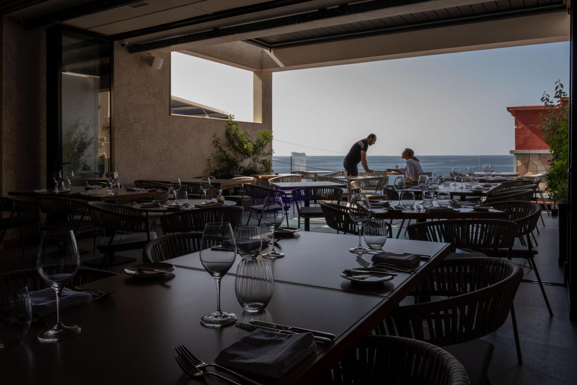 Deep Blu Boutique Hotel Zurrieq Luaran gambar