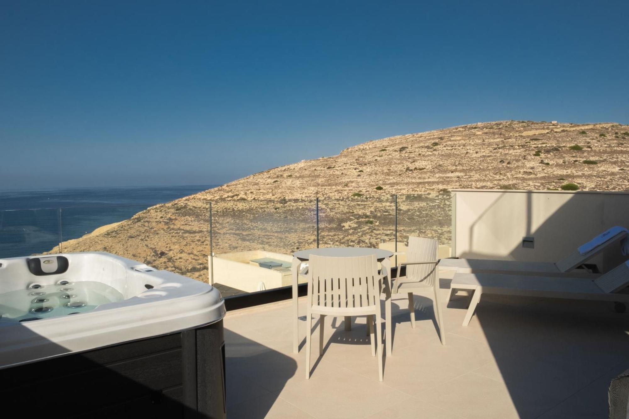 Deep Blu Boutique Hotel Zurrieq Luaran gambar
