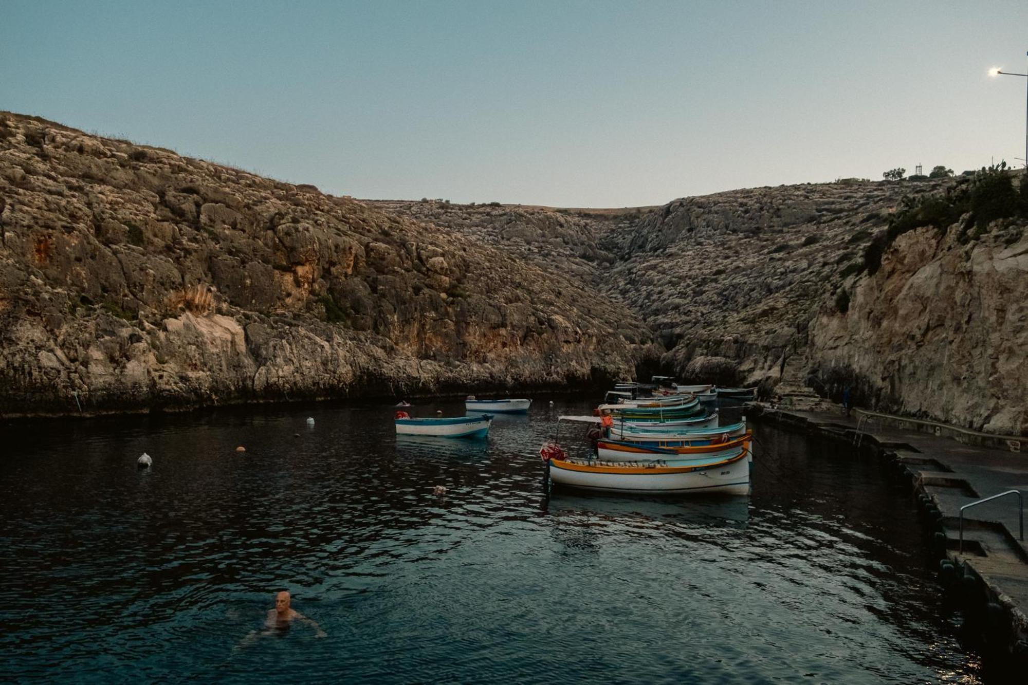 Deep Blu Boutique Hotel Zurrieq Luaran gambar