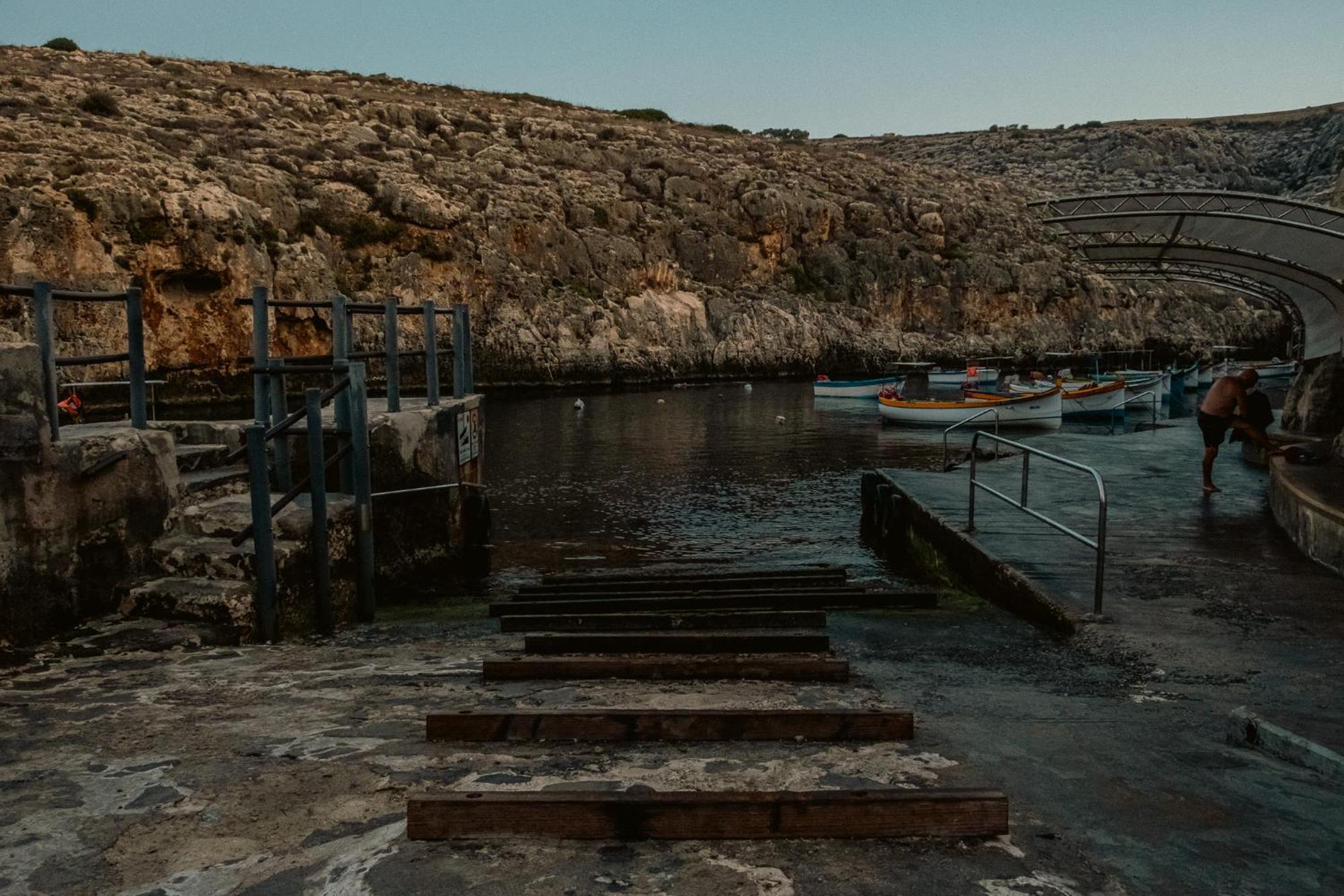 Deep Blu Boutique Hotel Zurrieq Luaran gambar