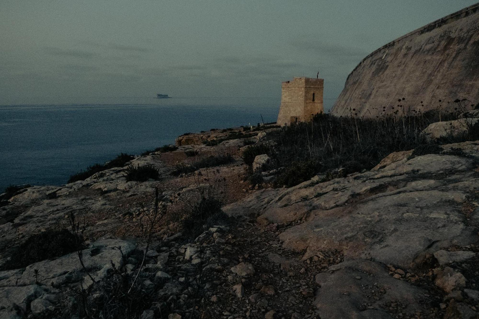 Deep Blu Boutique Hotel Zurrieq Luaran gambar
