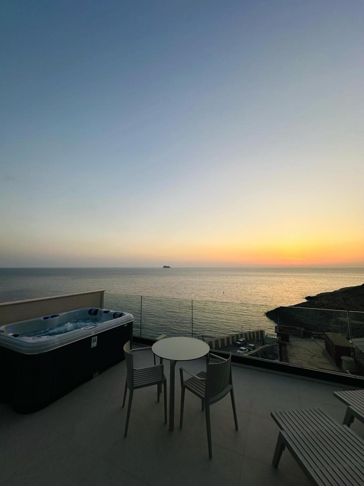 Deep Blu Boutique Hotel Zurrieq Luaran gambar